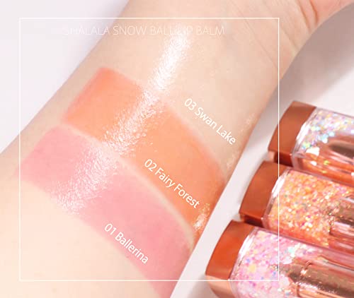 CORINGCO - Shalala Snow Ball Lip Balm