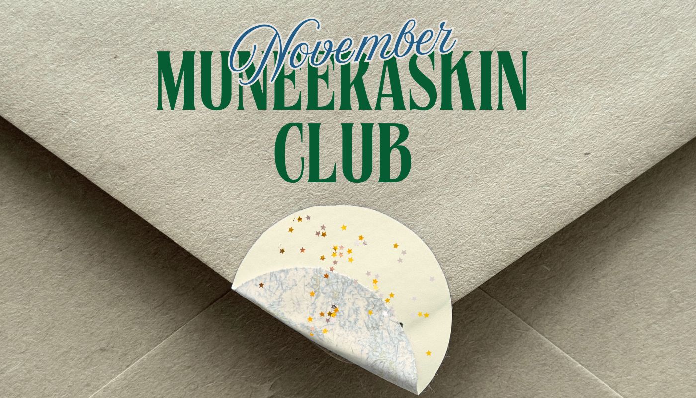 MUNEERASKIN CLUB – NOVEMBER ISSUE