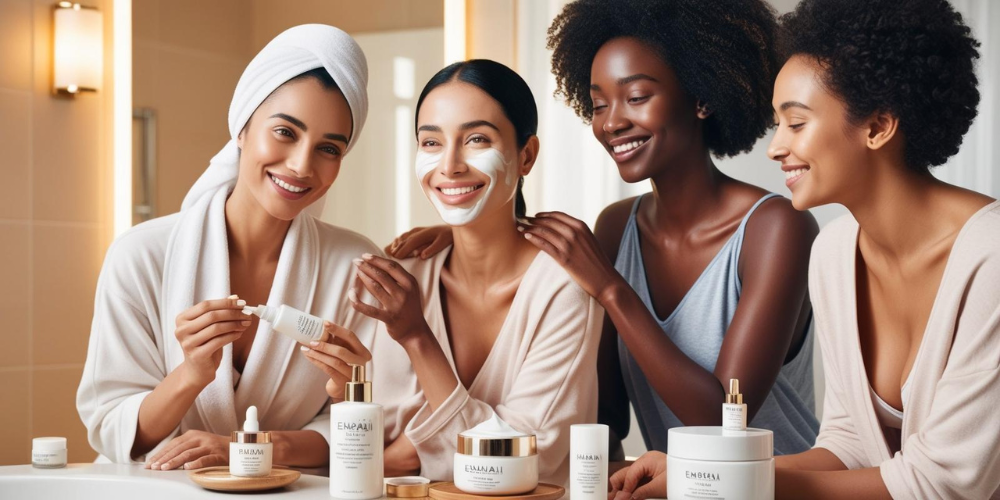 How to Build the Perfect Skincare Routine for UAE’s Climate