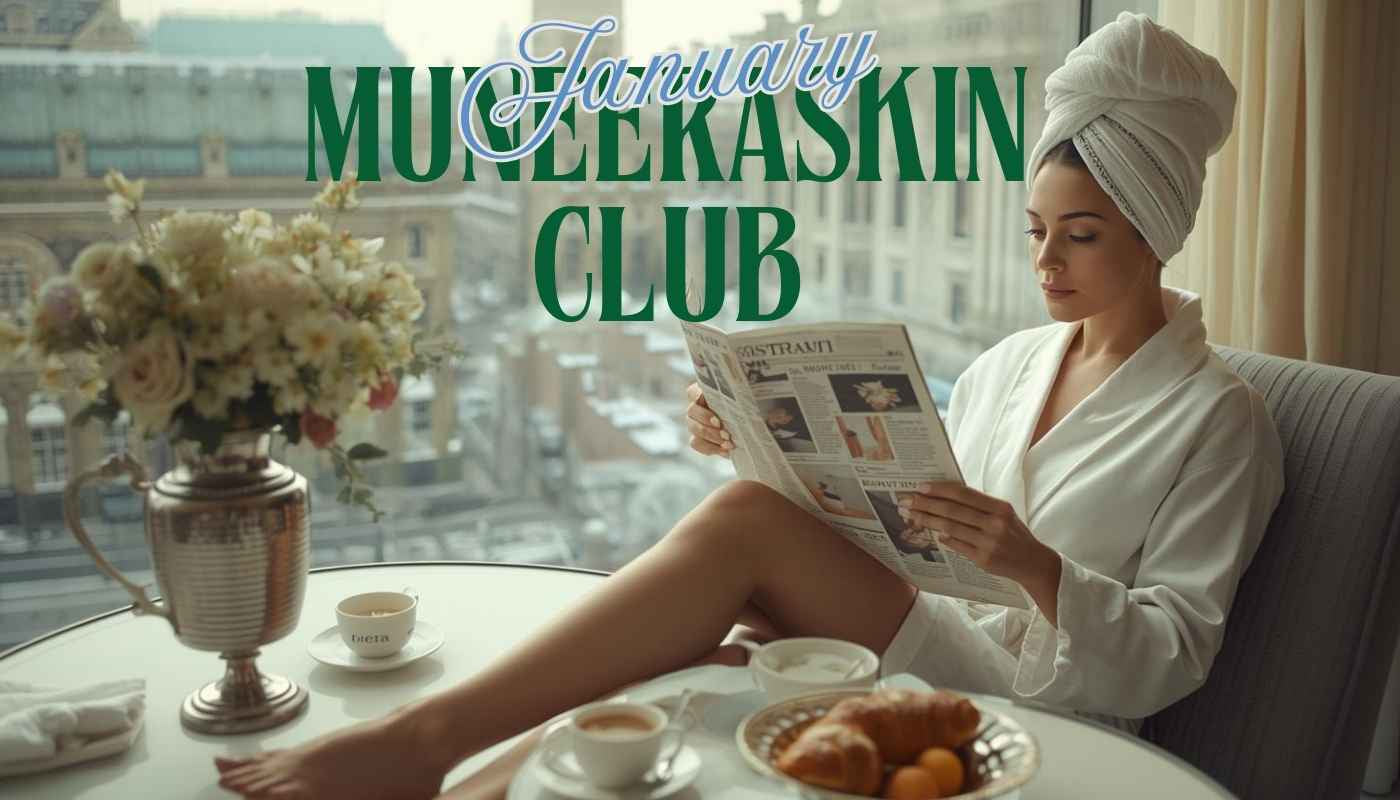 Muneeraskin Club — January 2026 issue