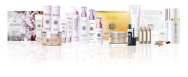 Discover the Science of Beauty with Direia Skincare