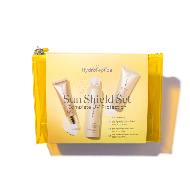 Sun Shield Set | LIMITED