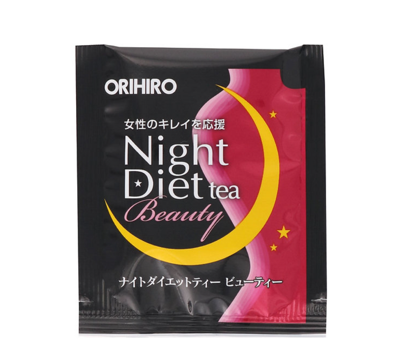 ORIHIRO Night Diet Tea Beauty
