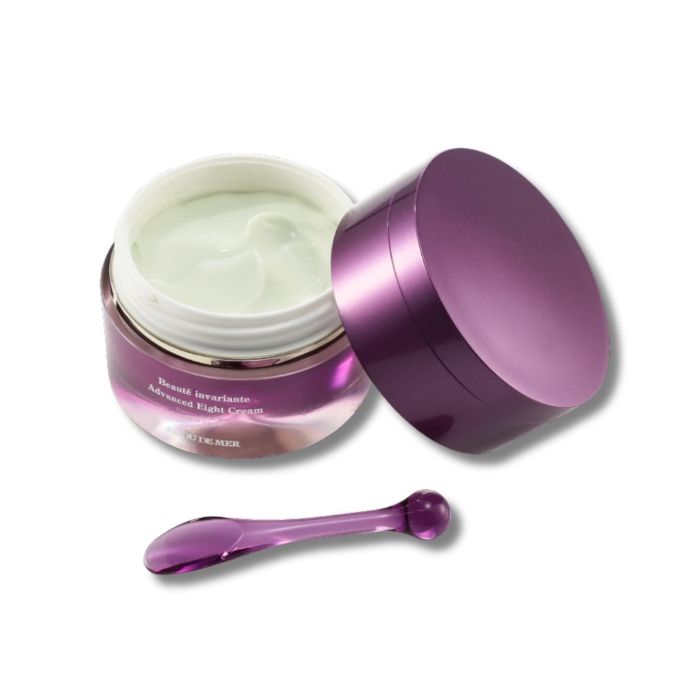Bijou de Mer Advanced Eight Cream | 8-in-1 Marine Skincare Japan