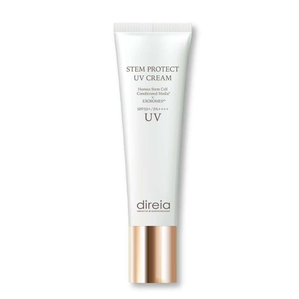 Direia STM Protect UV Cream — SPF50+ PA++++ Advanced Beauty Sunscreen