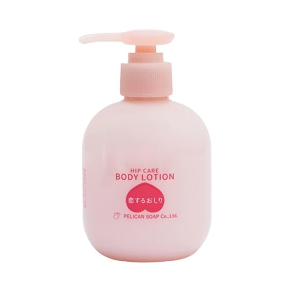 pelican peach body lotion