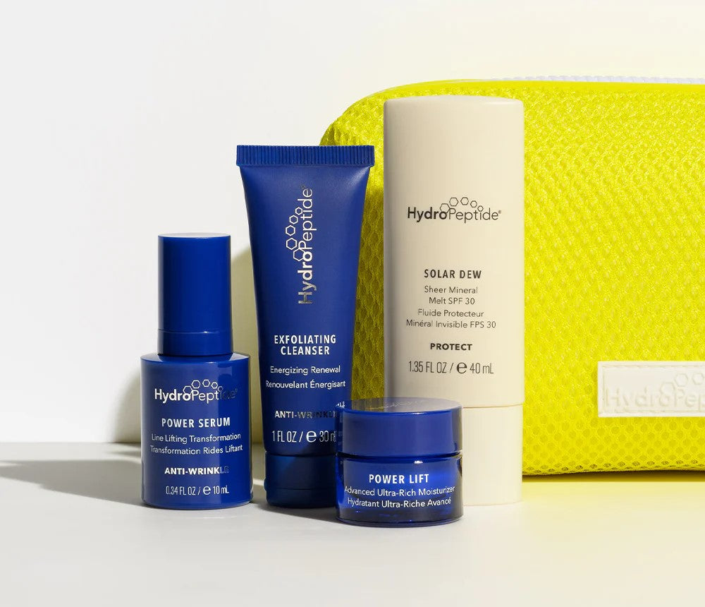 SUMMER SKIN RESCUE KIT