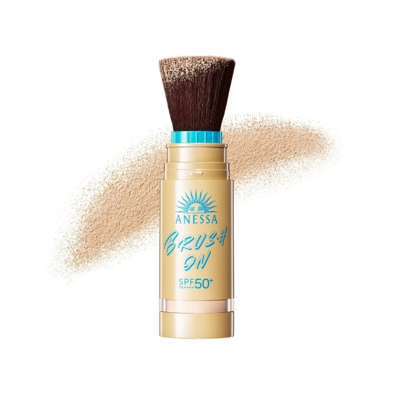 Buy Anessa Perfect UV Brush-On Powder SPF50 in UAE | Muneeraskin