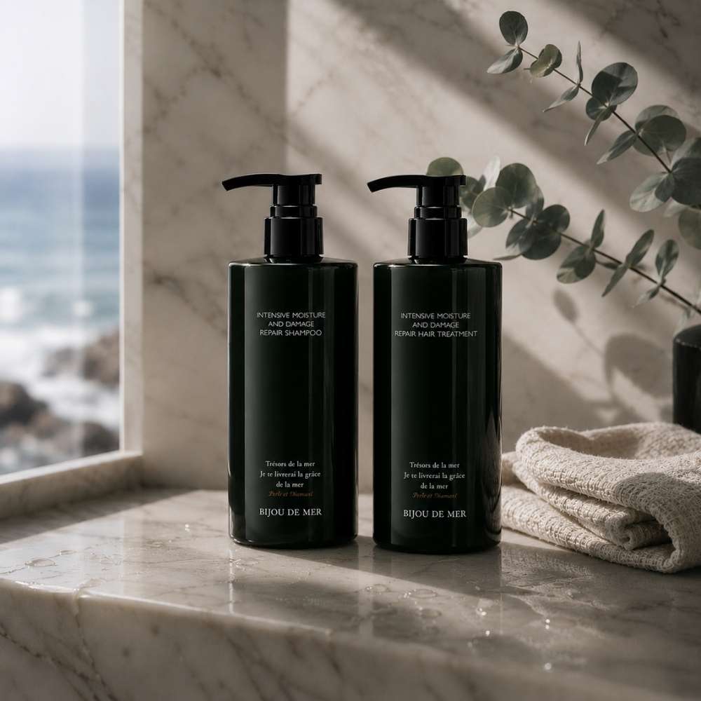 Bijou de Mer Moisture Repair Shampoo