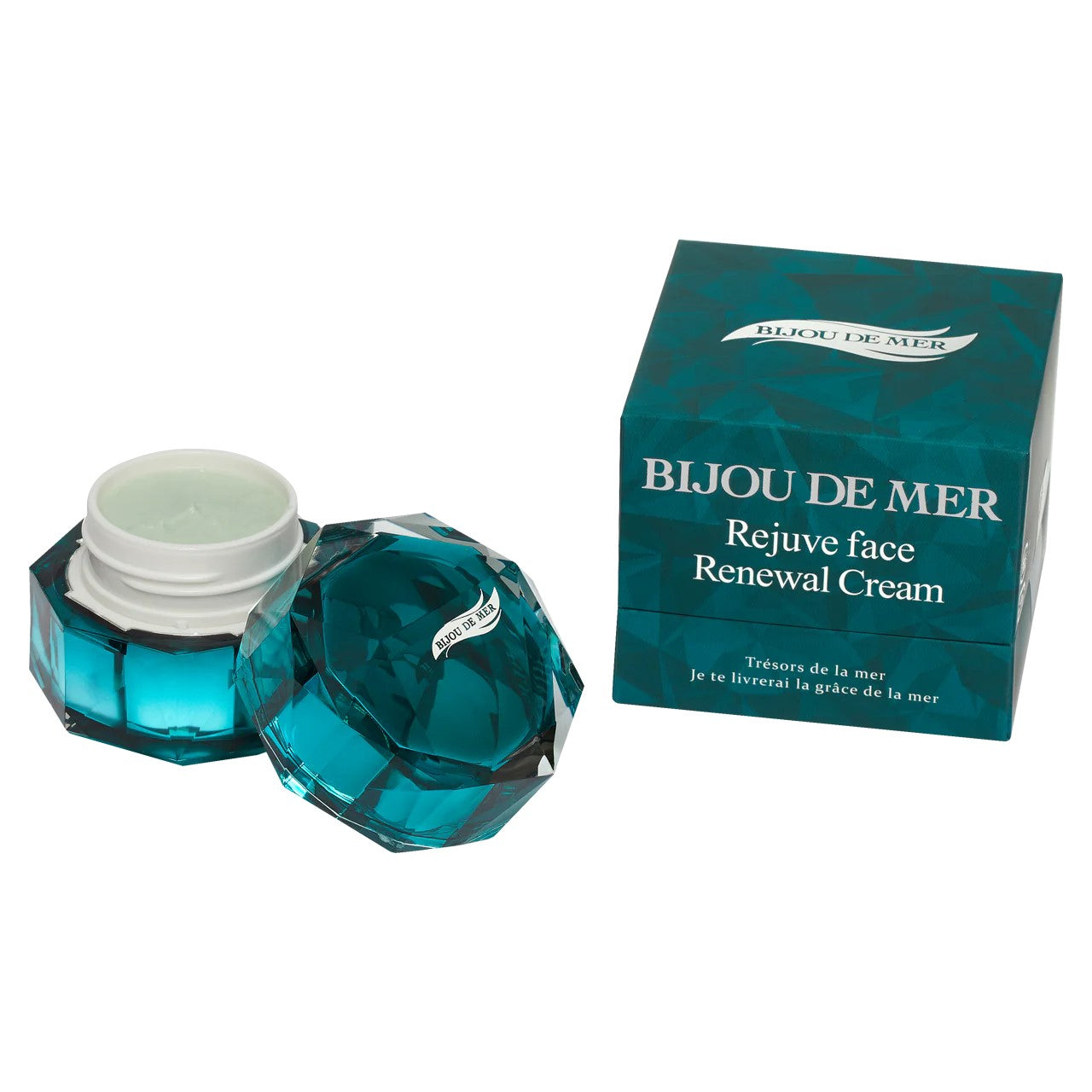 Bijou De Mer Rejuve Face Renewal Cream