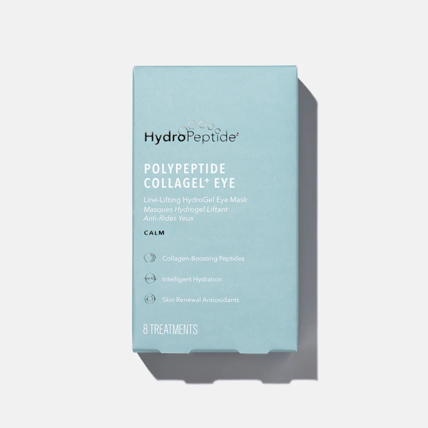 polypeptide collagel+eye masks