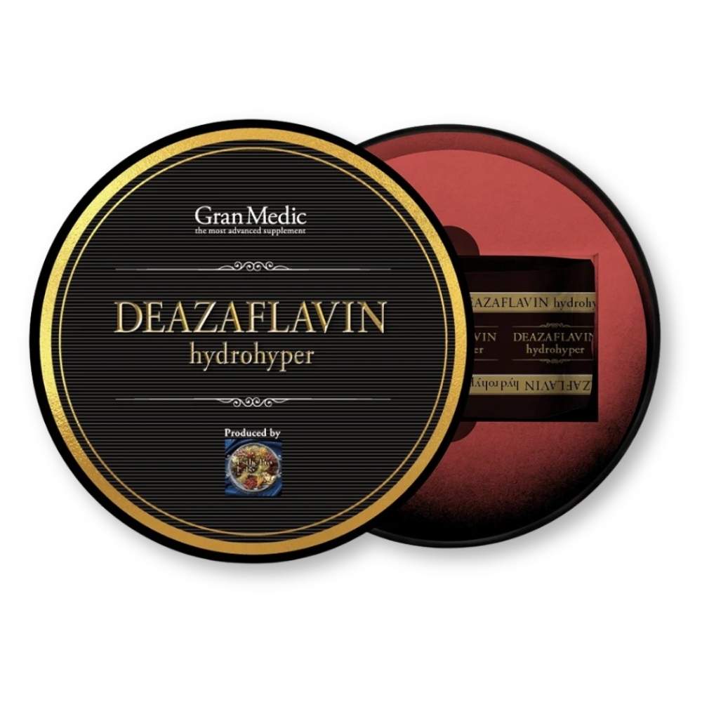 DEAZAFLAVIN HydroHyper [TND1128] – Next-Generation Inner Beauty Science