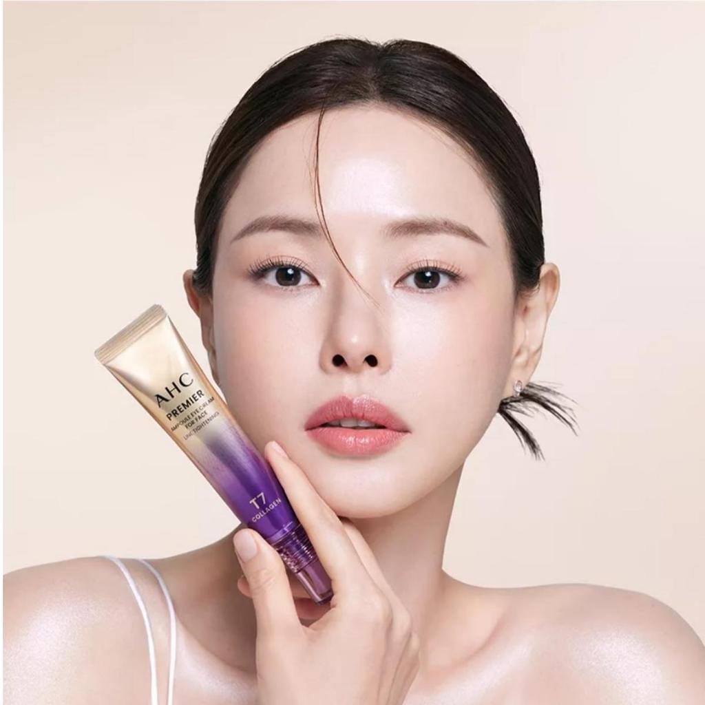 AHC Premier Ampoule Eye Cream for Face – Anti-Wrinkle & Line Tightening