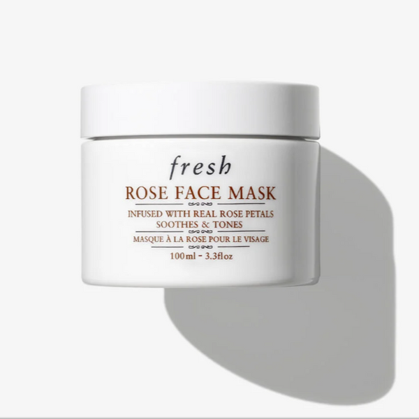 Rose Face Mask