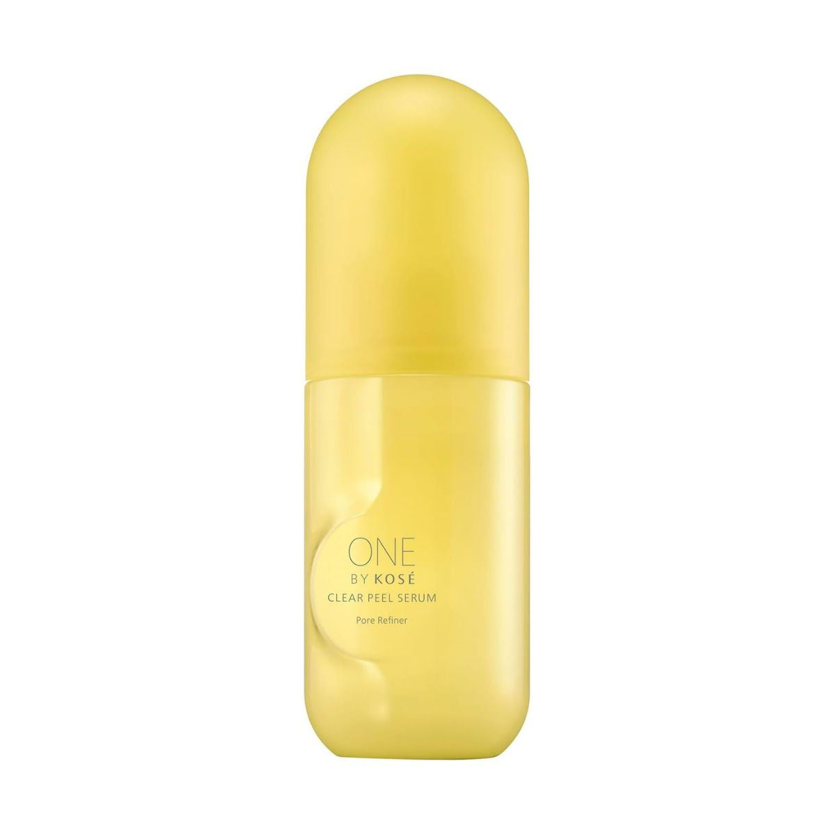 One By Kose Clear Peel Serum