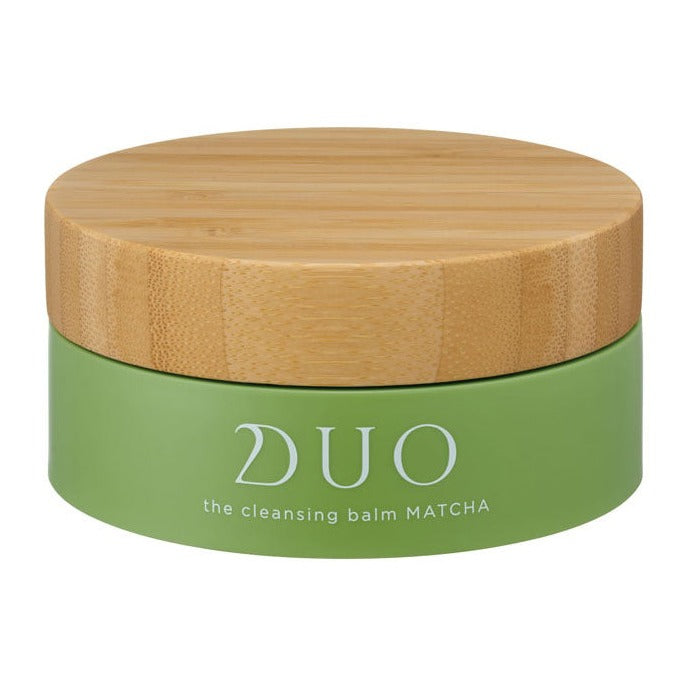 DUO The Cleansing Balm, Matcha