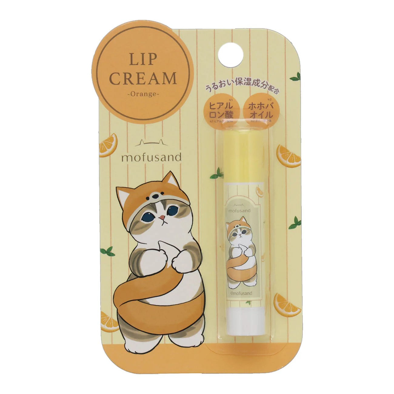 Mofusand Kitsune Nyan Lip Cream
