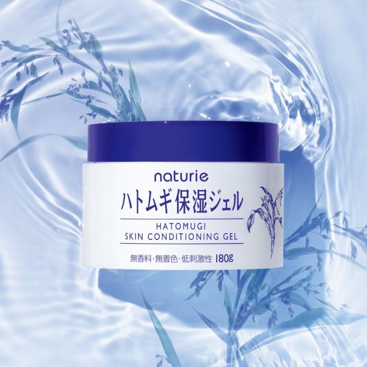 hatomugi gel moist