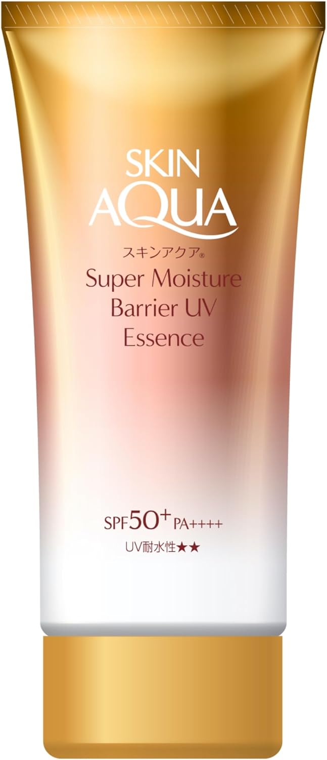 Skin Aqua Super Moisture Barrier UV Essence SPF 50+ PA++++
