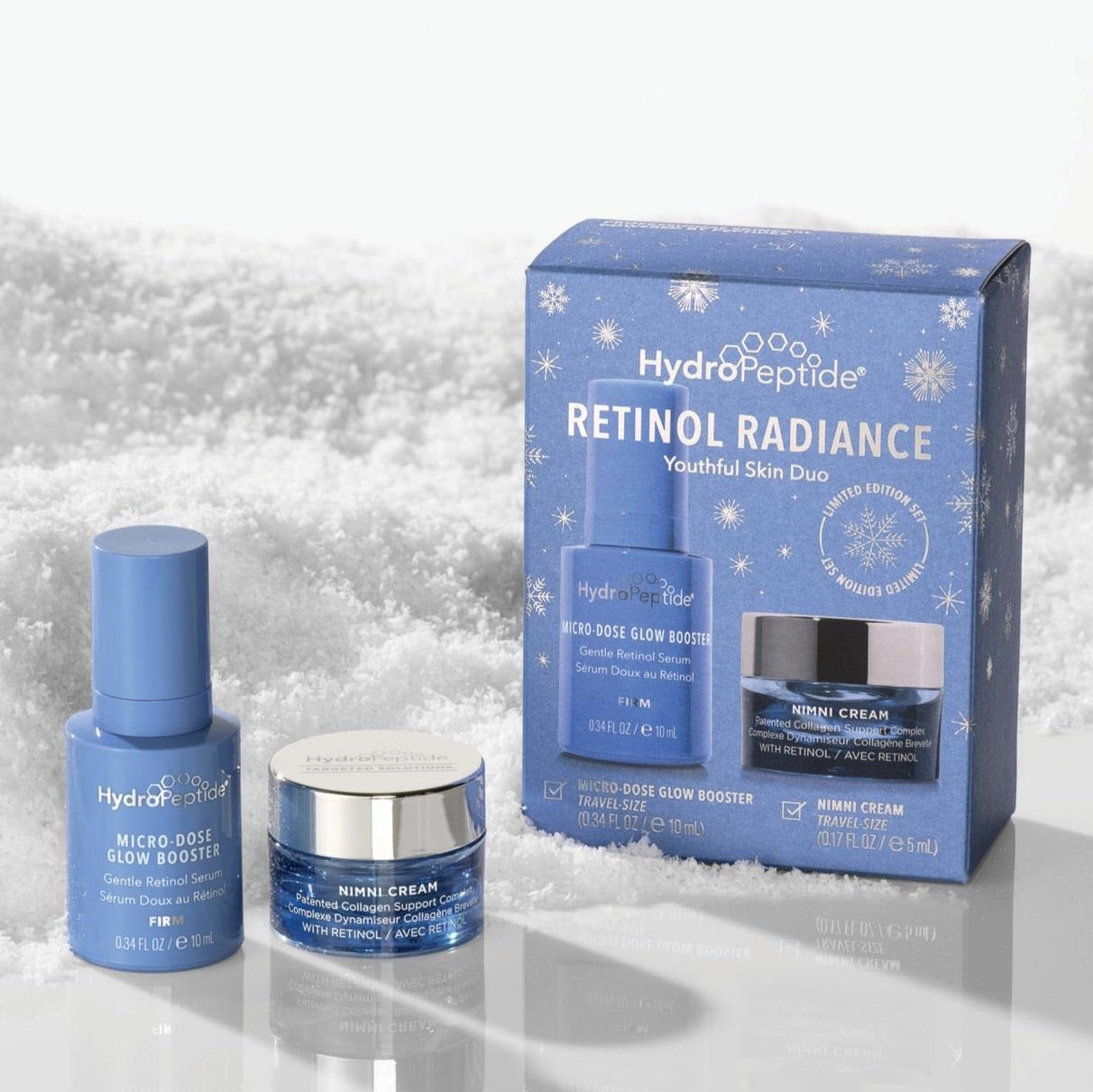 Retinol Radiance Youthful Skin Duo