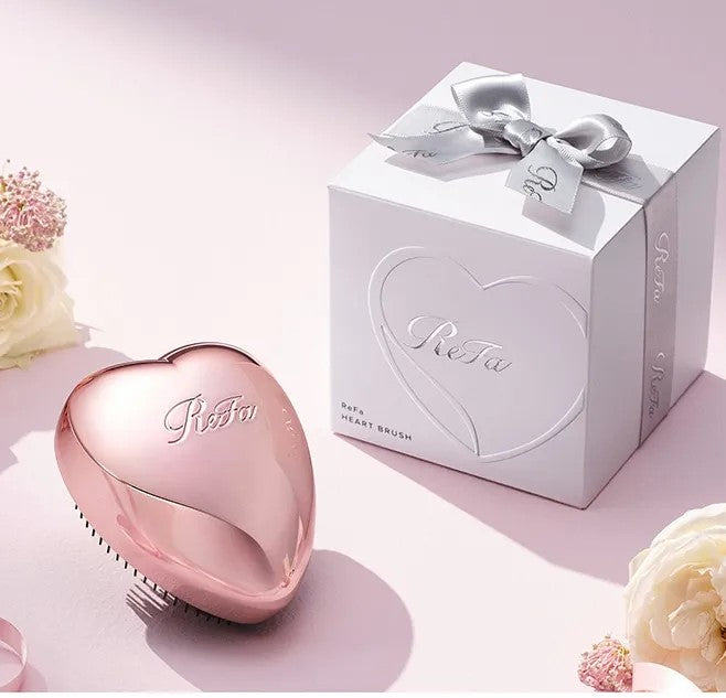 ReFa Heart Brush