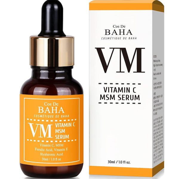 VM Vitamin C MSM Serum