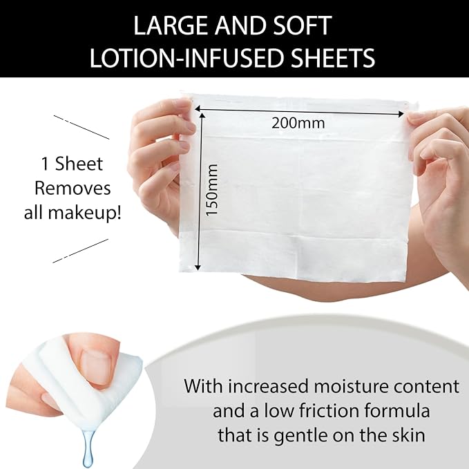 Bifesta Micellar Cleansing Sheets