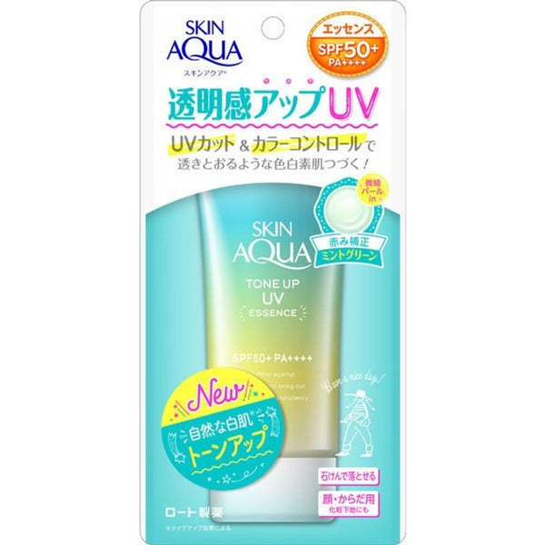 Skin Aqua Essence UV Essence Mint